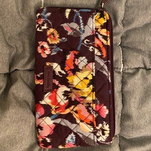 Vera Bradley RFID Wallet